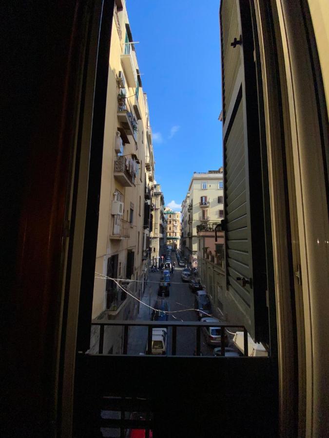 Savastano House Hotell Napoli Eksteriør bilde
