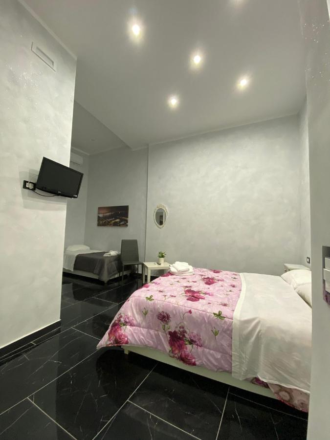 Savastano House Hotell Napoli Eksteriør bilde